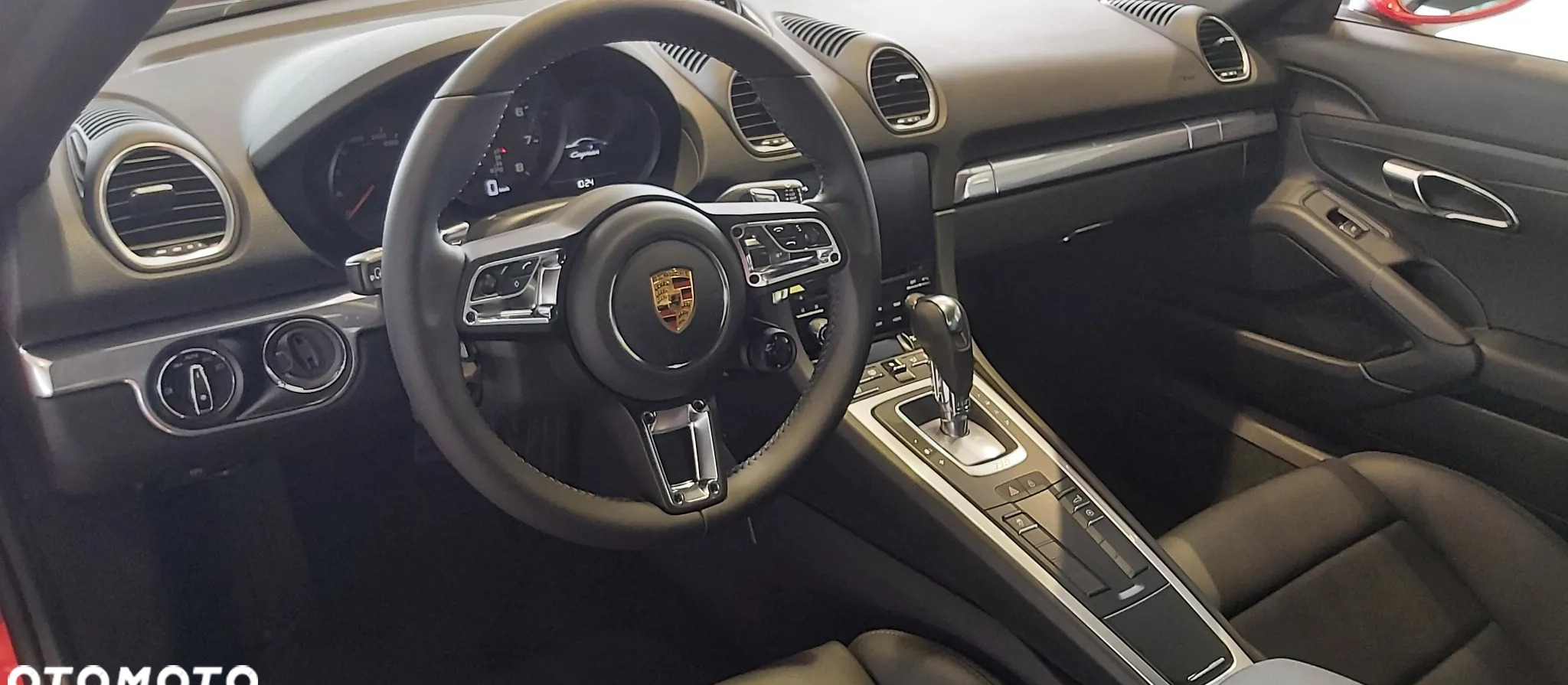 Porsche 718 Cayman cena 389999 przebieg: 9, rok produkcji 2023 z Pabianice małe 254